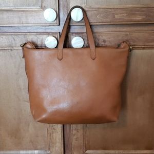 Madewell Transport Satchel
